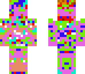 i'm colourful