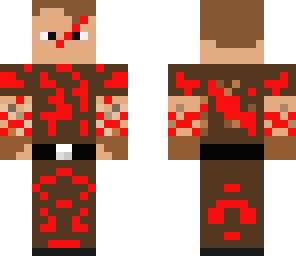 bloody soldier