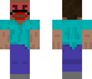 lol face steve