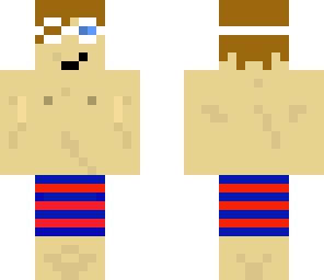 swimmer