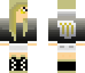 monster girl -gold-