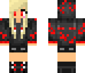 red endergirl