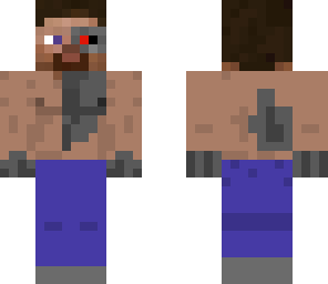 terminator steave