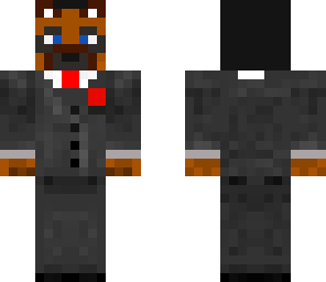 german sheperd in suit