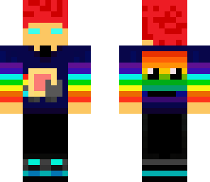 edited favorite skin