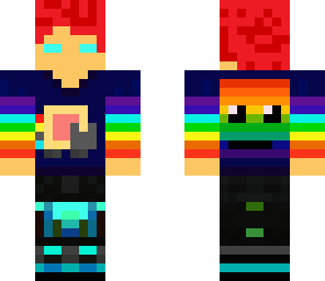 edited favorite skin