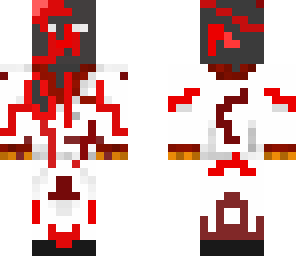 bloody zombie ninja