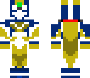 white knight