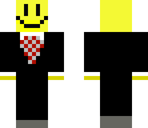 mr smiley