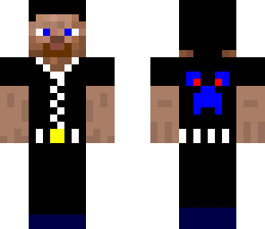 the black guy