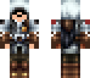 me as ezio