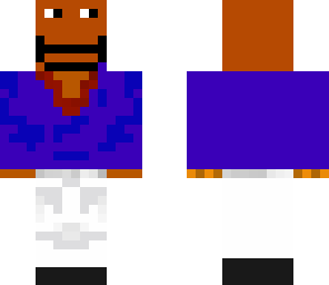 black guy