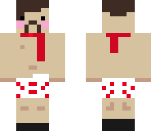 fancy man underpants