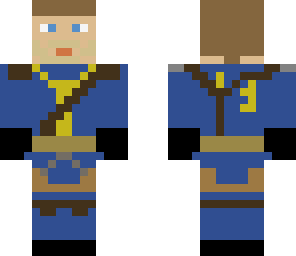 armoured vault 13 jumpsuit