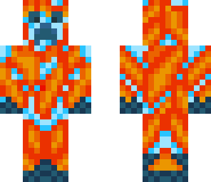 fire-ice creeper