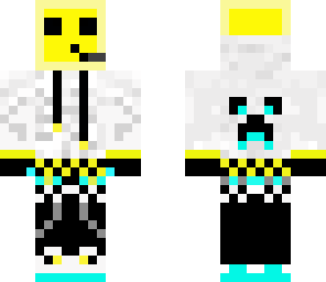 yellow dj slime