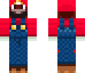 cow mario
