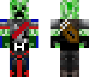 creeper hunter
