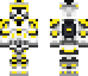 yellow trooper