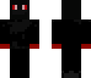black man