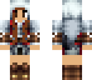 assassins creed girl edit