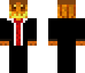 pumpkin guy