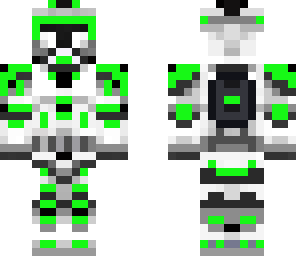 green trooper