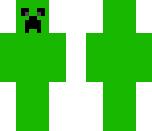 super simple creeper
