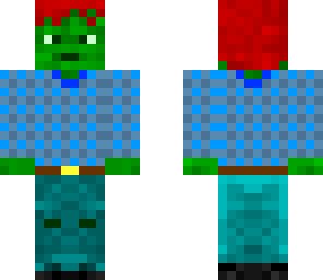 zombie kid