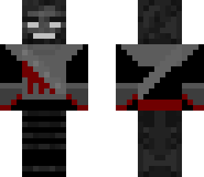 wither warrior