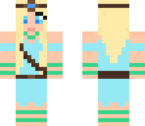 elf girl