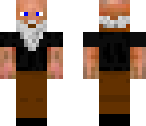 old man