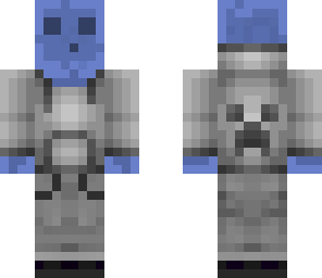 mah blue slime