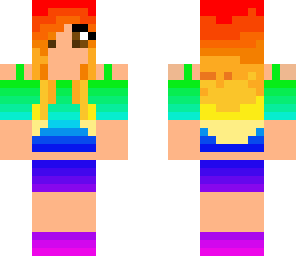 fire girl