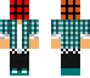 rubik's guy