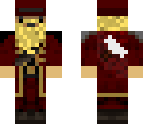 dwarf king