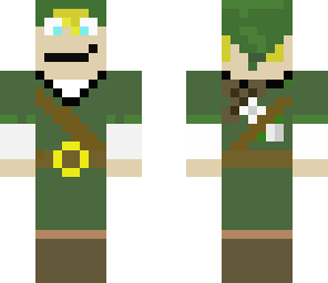 awesome link skin