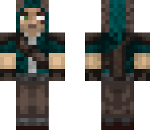 adventurer hooded