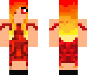 fire girl