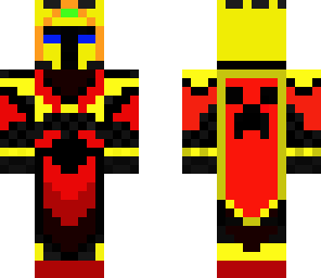the lava kingm