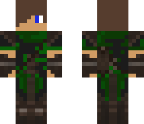 wood elf archer