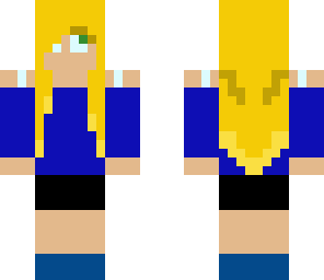 modern girl