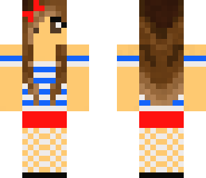 sailor girl