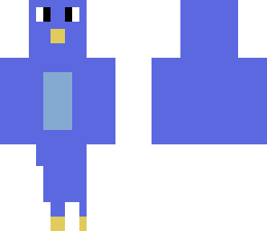 ghost penguin