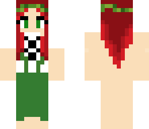 medival girl