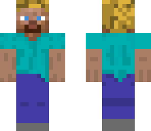 blond steve