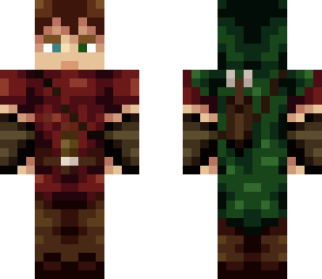 elven scout