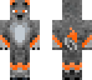 fire wolf