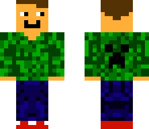 creeper dude