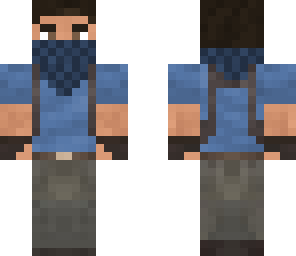 blue terrorist
